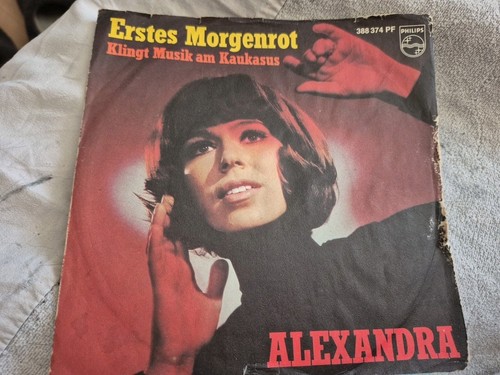 Alexandra erstes morgenrot - –,