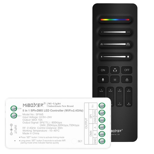 Miboxer spiw5 spi led - miboxer,