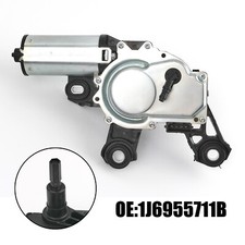 Wischermotor Heckwischermotor Hinten für VW Golf MK 4 BORA PASSAT MK 5 SKODA DE