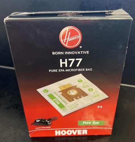Hoover h77 pure epa - hoover,