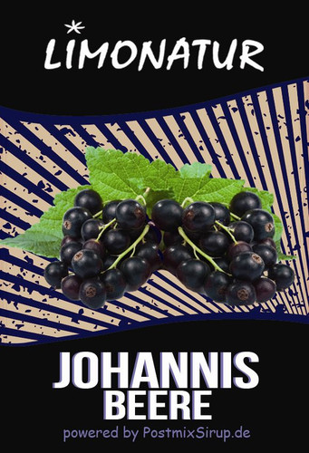Johannisbeere konzentrat - johannisbeere,