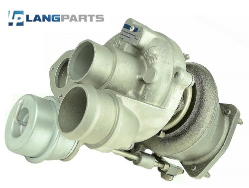 Turbolader für bmw mini john - für,