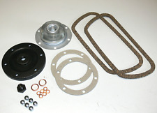 Ölwechsel Set für VW Käfer Ölsieb Ölsiebdeckel Ventildeckeldichtung Satz NEU