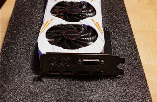 Grafikkarte gtx 1080 gaming - grafikkarte, ti