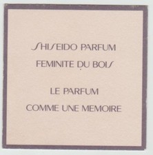 Werbekarte - Advertising Card