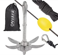 ONVAYA® Bootsanker | 1,5 kg |