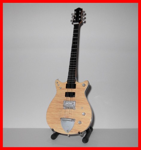 Gitarre miniatur malcolm - ac/dc,