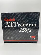 DAM Quick ATPremium Freilauf Rolle 230fs/240fs/250fs Angelzubehör