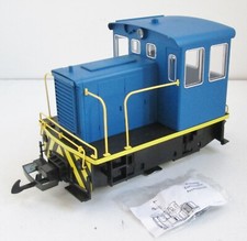 PIKO G 38502 US Diesellok GE-25Ton Industrielok ohne OVP Spur G