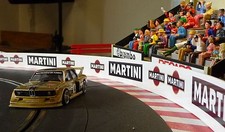 Slotcar LEITPLANKEN BANDE 4cm