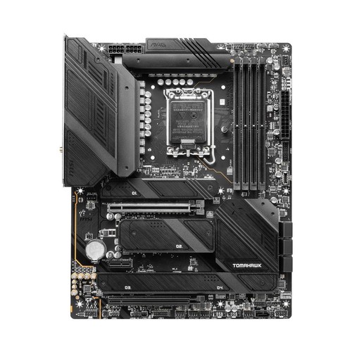 Msi mag z790 - msi, tomahawk