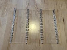 heso Acryl CD Einsatz für USM Haller Ausziehtablar in 500 x 350 mm 35 50