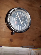 Moto Guzzi MPH Tacho