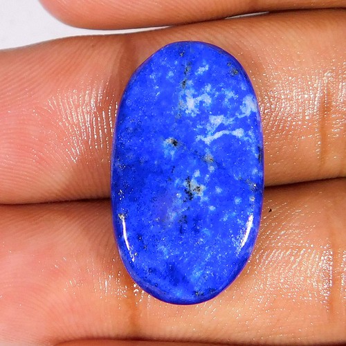 Goldmarke lapislazuli oval - goldmarke,