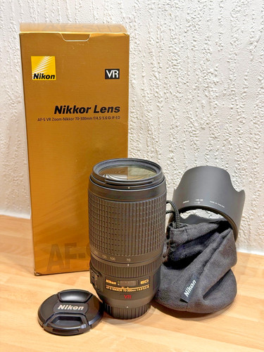 Nikon nikkor 70 - nikon, af-s
