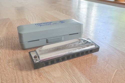 Hohner special marine band - hohner,