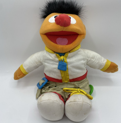 Zieh mich ernie - mich, an