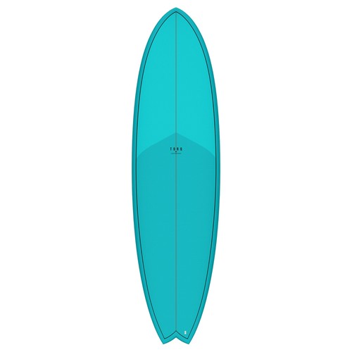 Surfboard torq epoxy tet 2 - epoxy, 7.2