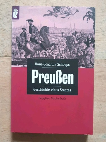 Preußen geschichte eines - geschichte,