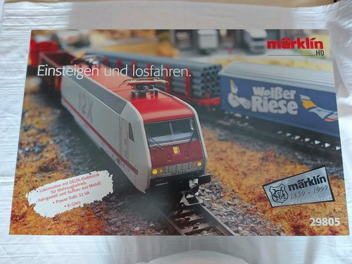 Märklin 29805 startpackung - 29805,