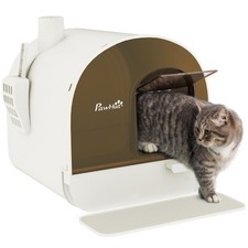 Katzentoilette Katzenklo mit