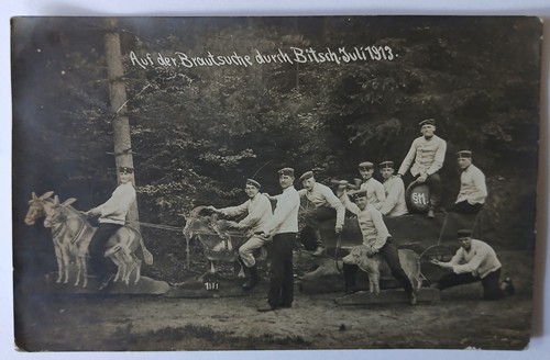 Foto militär auf der - -,