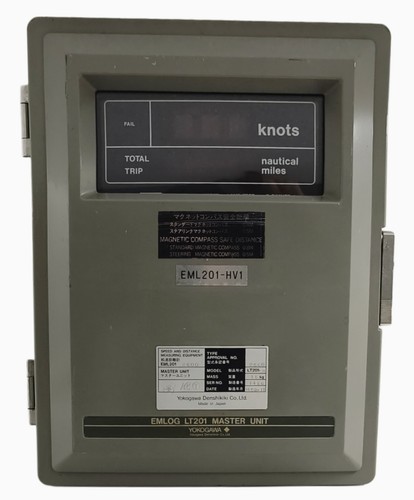 Yokogawa eml201 lt201 - yokogawa, master
