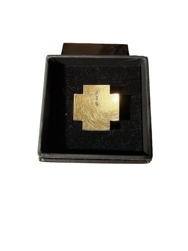 Design ring massiv 925 silber - design,