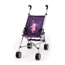 Bayer Design Puppen-Buggy lila