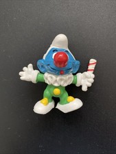 Schleich Schlumpf Peyo Bully