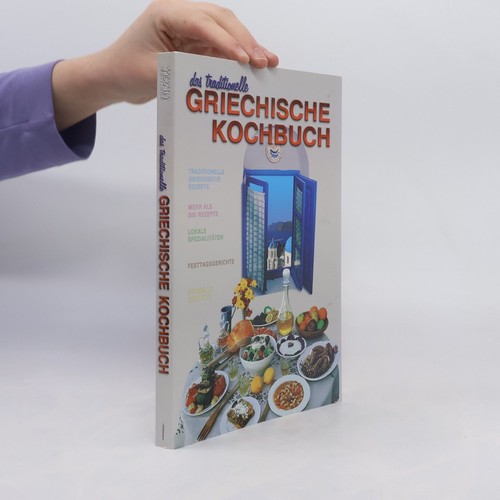 Griechische che - griechische, küche