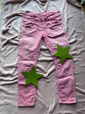 CLOSED pedal pusher STRETCH Jeans rot-pink 38