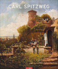 Carl Spitzweg Edition Kalender