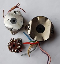 HF Spule großer Ferrite Kern