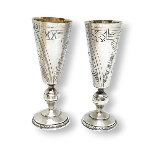 Antiker russischer sterling - russischer,