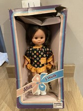 Vintage Palitoy Alice I Walk