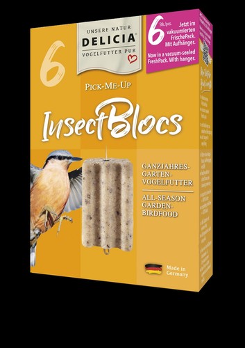 Delicia pick insectbloc - delicia,