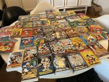 64x Micky Maus,Donald Duck Bücher Ältere+Neuere Sammlung