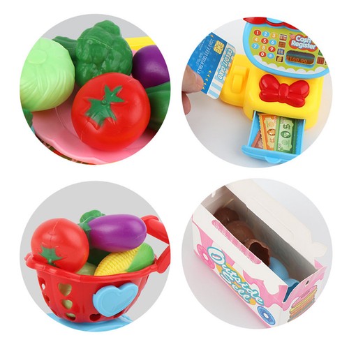 Mini kasse spielset für - kasse,