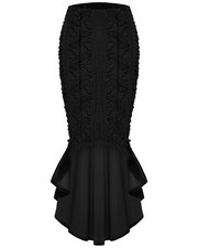 Punk Rave Damen Barock Gothic