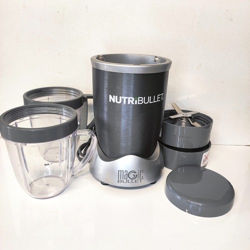 Nutribullet magic bullet mixer - bullet,