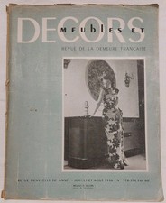 Möbel und Dekor Revue De La