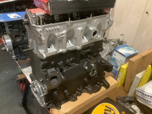 Teilmotor offen für - vw, passat