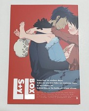 ONE PIECE doujinshi s+yllbox S+y Yumiya roll re-recorded book