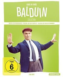 Louis funes balduin - -,