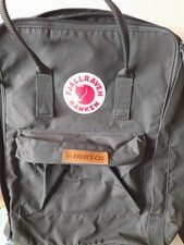 fjällräven rucksack kanken