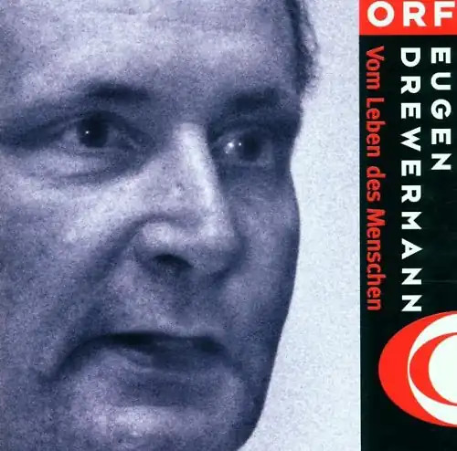 Eugen drewermann vom leben - drewermann,