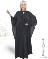 Tunika-Kleid-Stola Überwurf