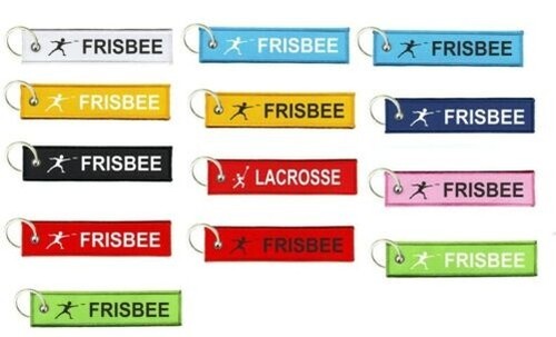 Schlüsselanhänger frisbee - schlüsselanhänger,