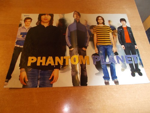 Poster phantom planet - planet, /